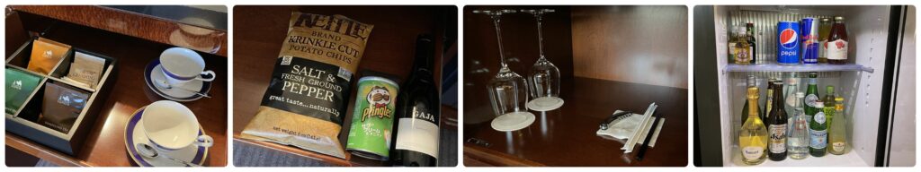 カールトンスイートのリビングルーム|リッツ・カールトン東京