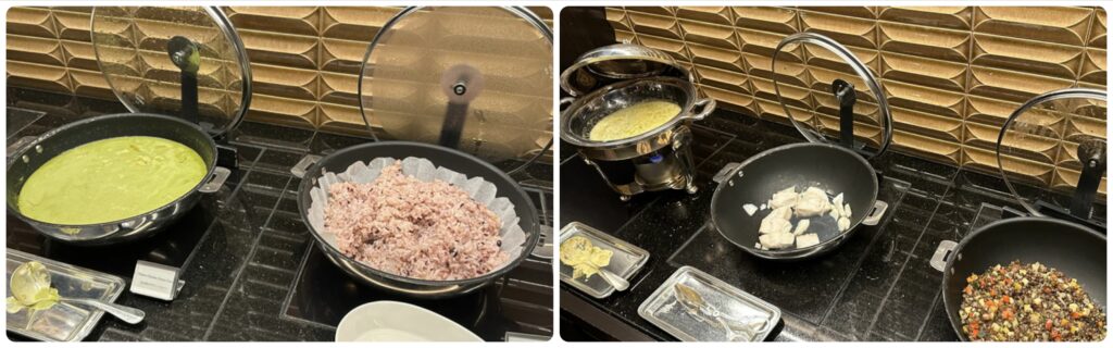 リッツカールトン東京宿泊記|クラブラウンジ