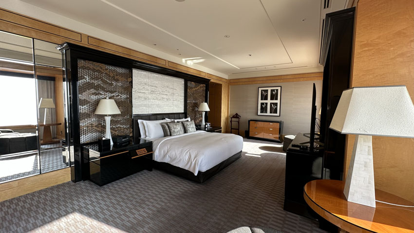 リッツ・カールトン東京｜プレジデンシャルスイート