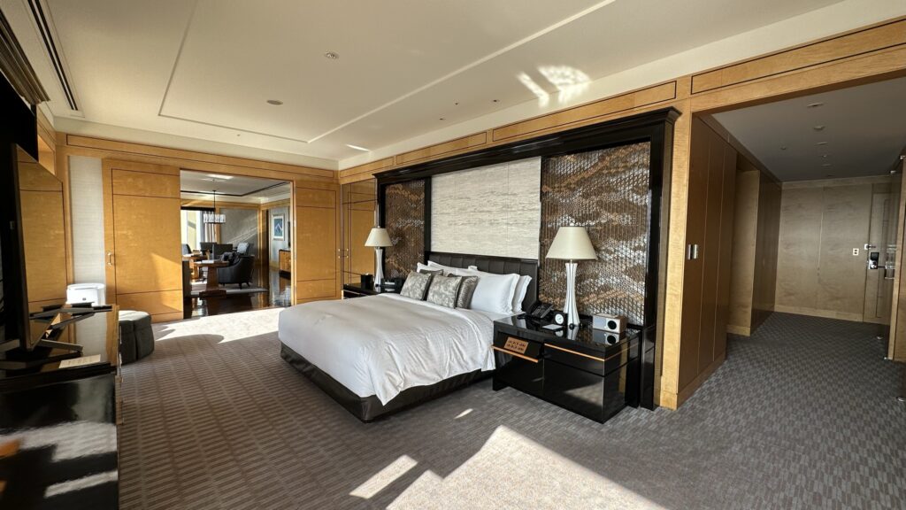 リッツ・カールトン東京｜プレジデンシャルスイート