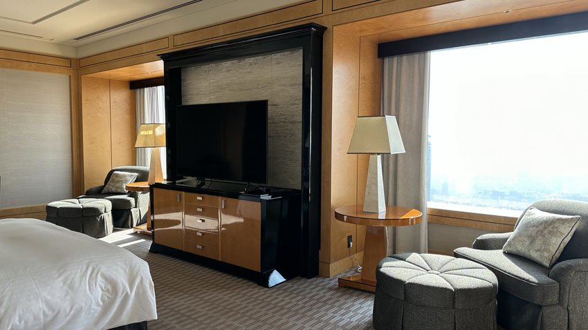 リッツ・カールトン東京｜プレジデンシャルスイート