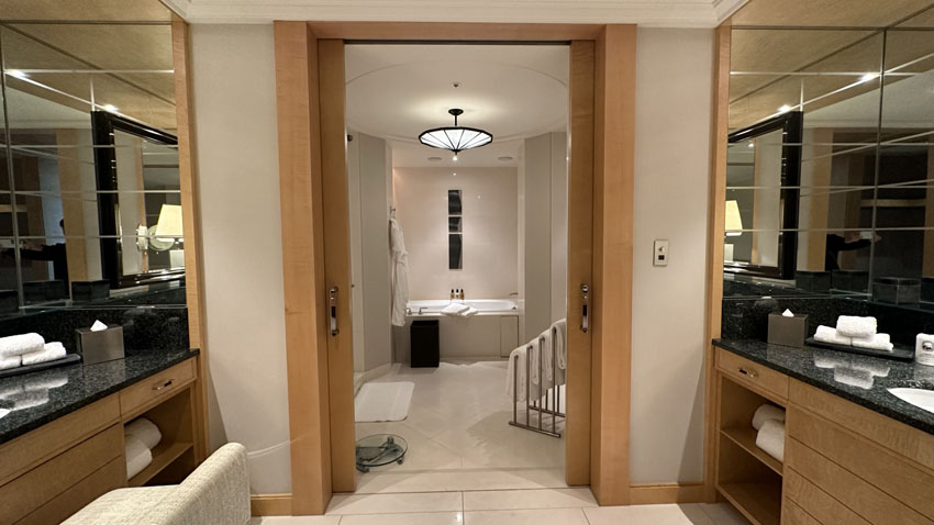 リッツ・カールトン東京｜プレジデンシャルスイート