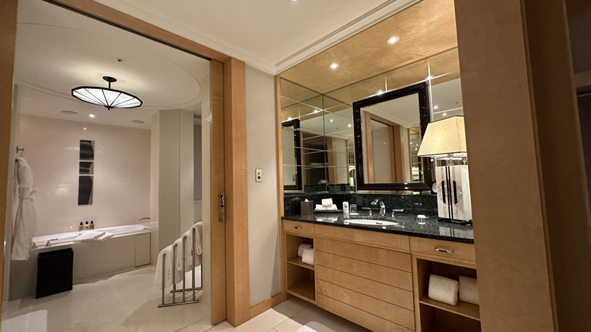 リッツ・カールトン東京｜プレジデンシャルスイート