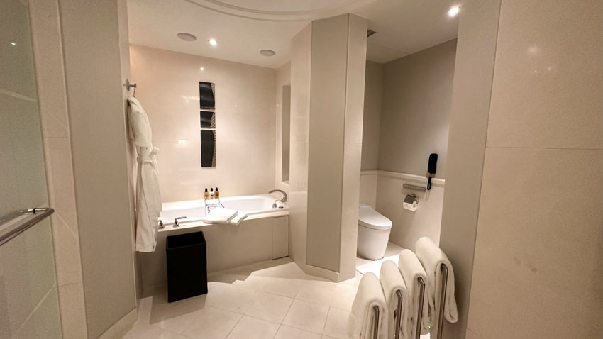 リッツ・カールトン東京｜プレジデンシャルスイート