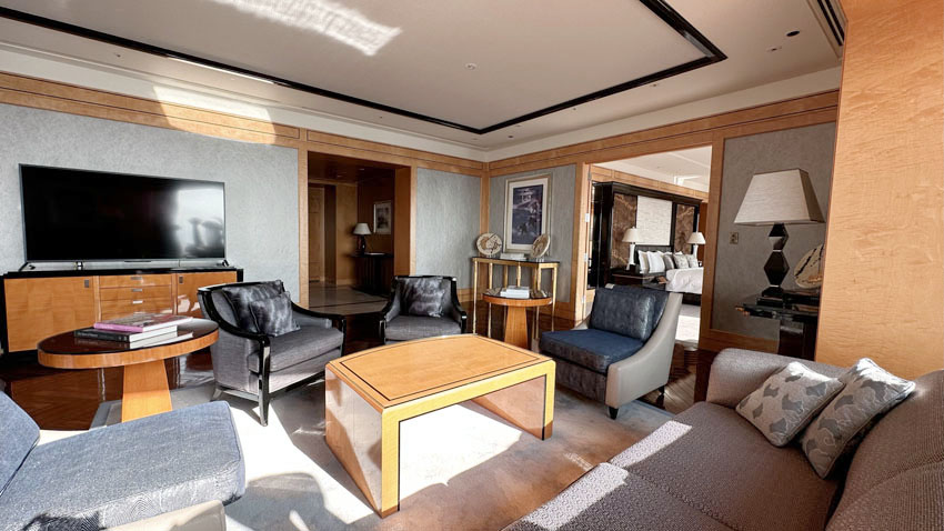 リッツ・カールトン東京｜プレジデンシャルスイート