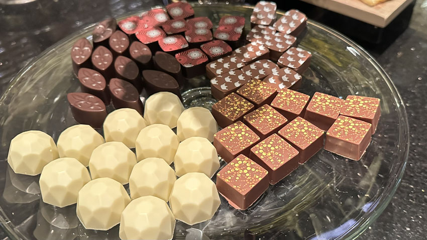 リッツカールトン東京クラブラウンジ｜コーディアル