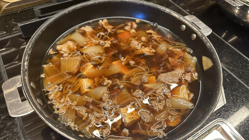 リッツカールトン東京クラブラウンジ｜ディナー前のオードブル