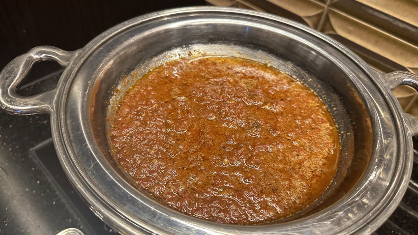 リッツカールトン東京クラブラウンジ｜ディナー前のオードブル