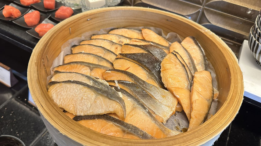 リッツカールトン東京クラブ｜朝食