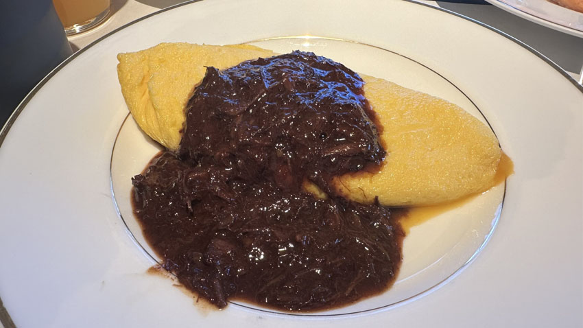 リッツカールトン東京クラブ｜朝食