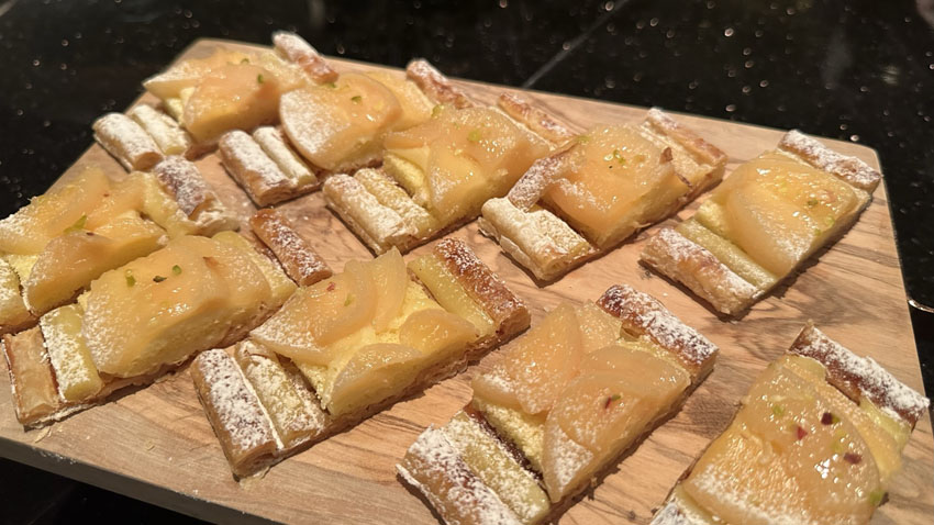 リッツカールトン東京クラブラウンジ｜コーディアル