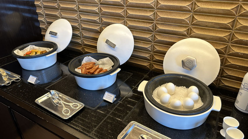 リッツカールトン東京クラブ｜朝食