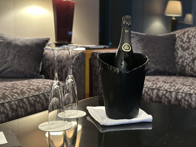 リッツカールトン東京宿泊記