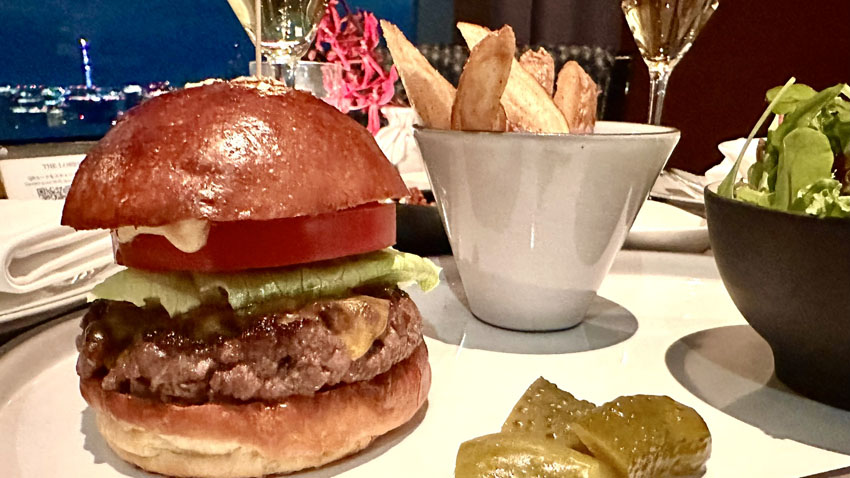 リッツカールトン東京宿泊記