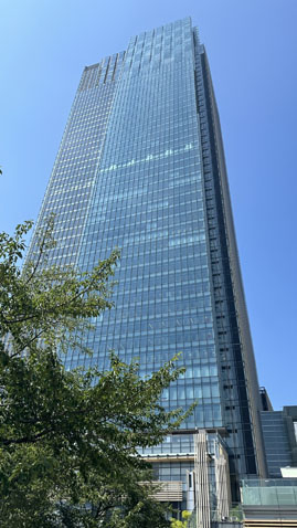 東京ミッドタウン|リッツカールトン東京