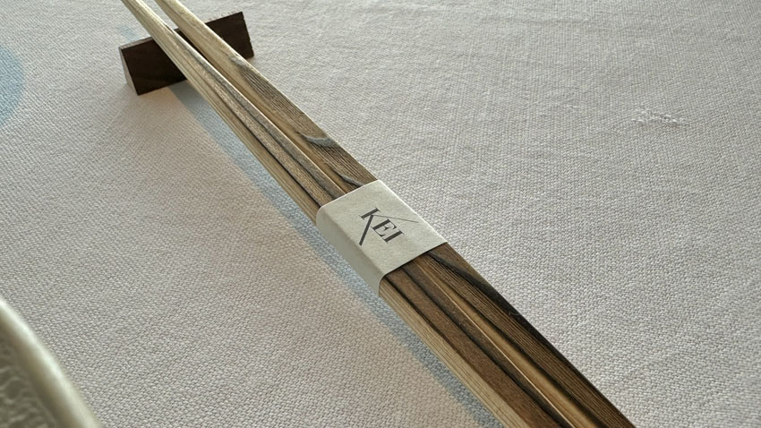 リッツカールトン東京の45階に位置するメインダイニング『Héritage by Kei Kobayashi（エリタージュ バイ ケイ コバヤシ）』