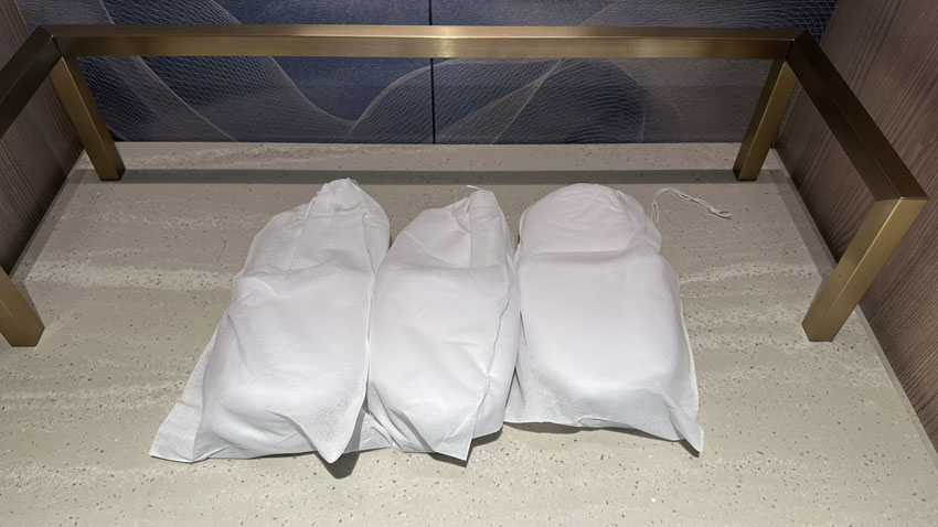 大阪ステーションホテル宿泊記｜シーニック・コーナールーム・キング