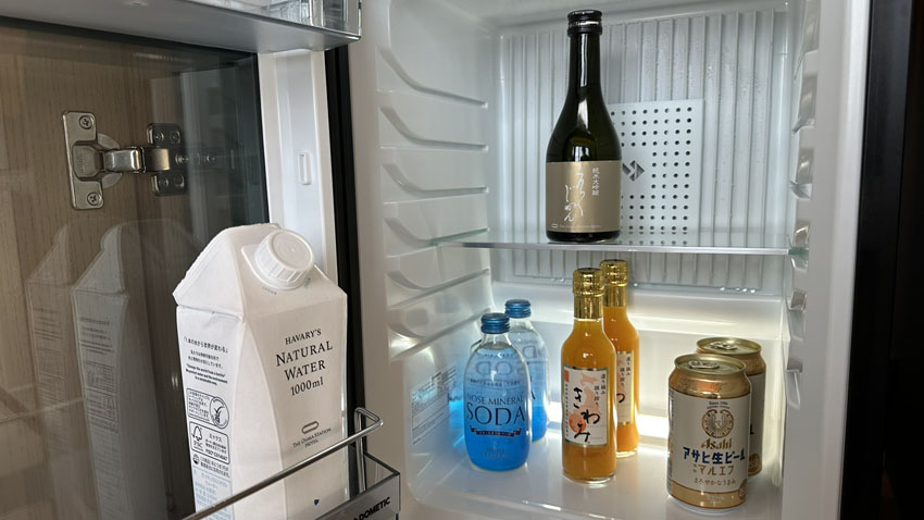 大阪ステーションホテル宿泊記｜シーニック・コーナールーム・キング