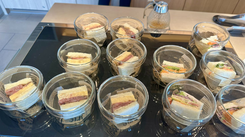 大阪ステーションホテル宿泊記｜スペシャリティサロン