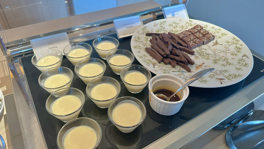 大阪ステーションホテル宿泊記｜スペシャリティサロン