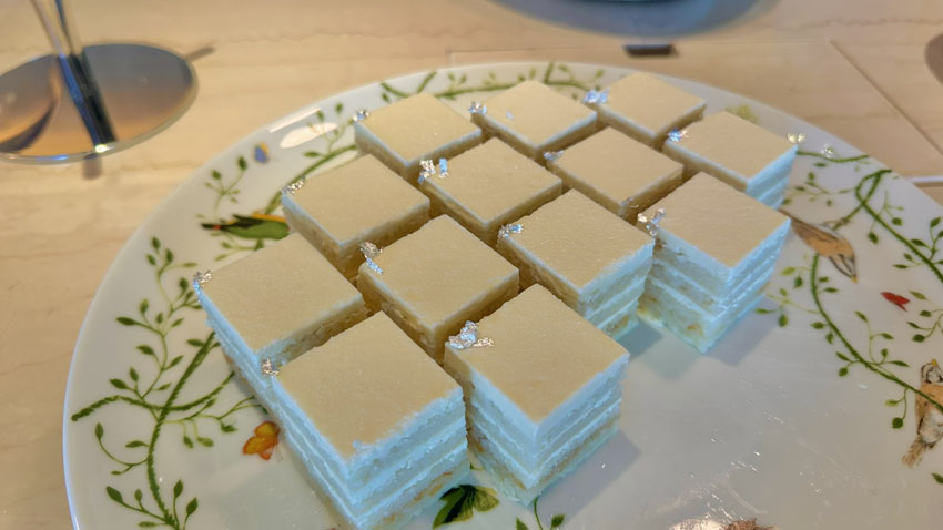 大阪ステーションホテル宿泊記｜スペシャリティサロン