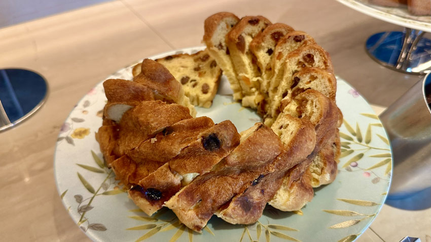 大阪ステーションホテル宿泊記｜スペシャリティサロン