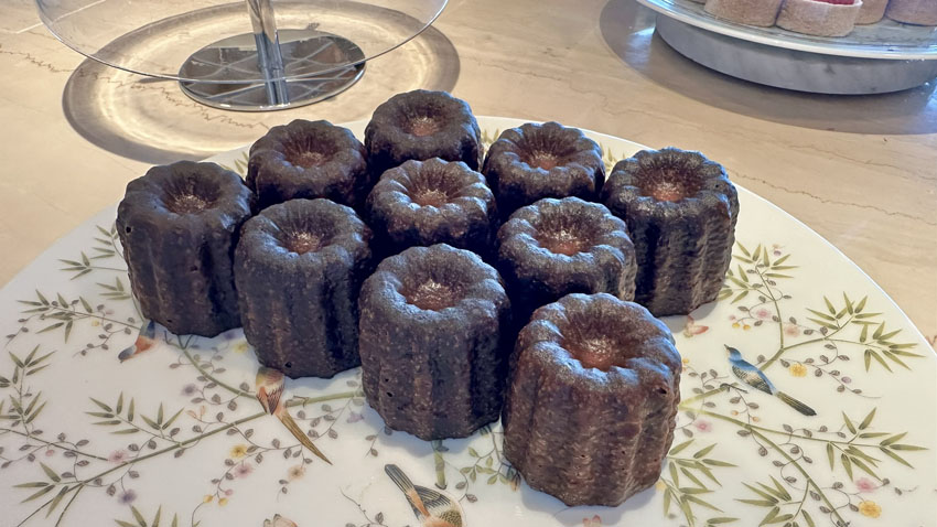 大阪ステーションホテル宿泊記｜スペシャリティサロン