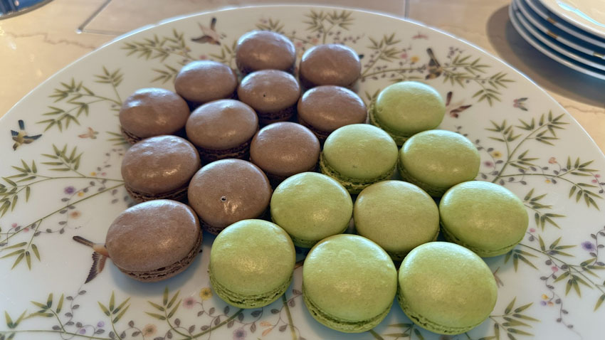 大阪ステーションホテル宿泊記｜スペシャリティサロン