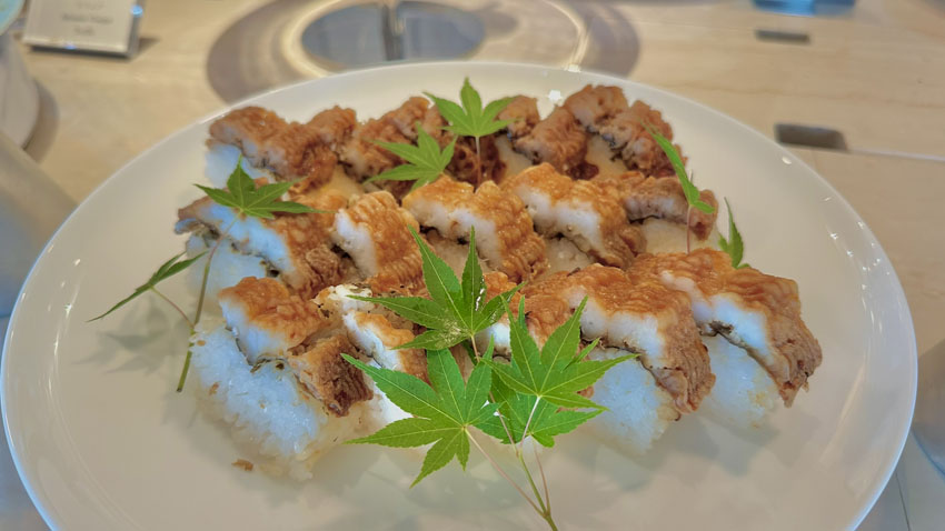 大阪ステーションホテル宿泊記｜スペシャリティサロン