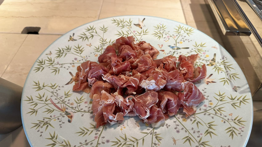 大阪ステーションホテル宿泊記｜スペシャリティサロン