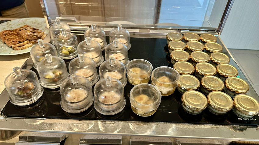 大阪ステーションホテル宿泊記｜スペシャリティサロン