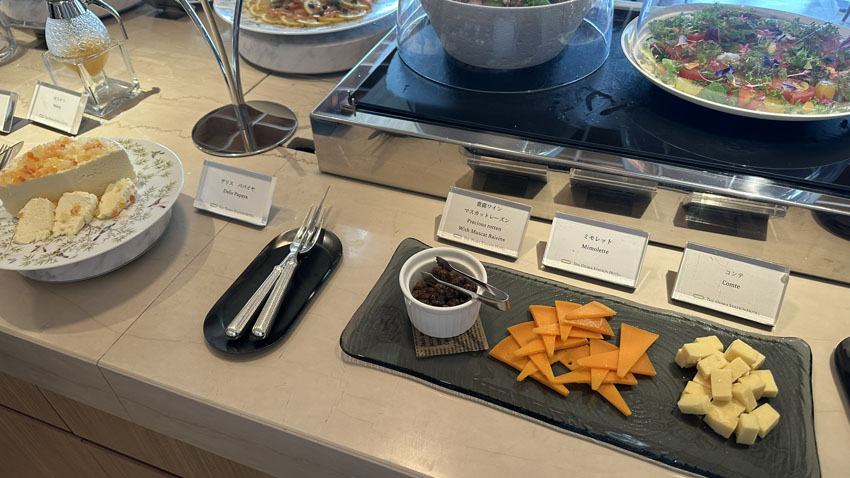 大阪ステーションホテル宿泊記｜スペシャリティサロン