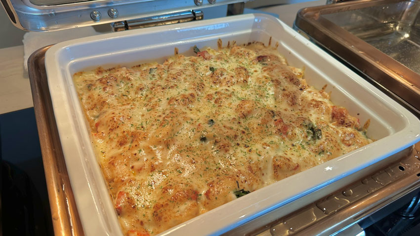 大阪ステーションホテル宿泊記｜スペシャリティサロン