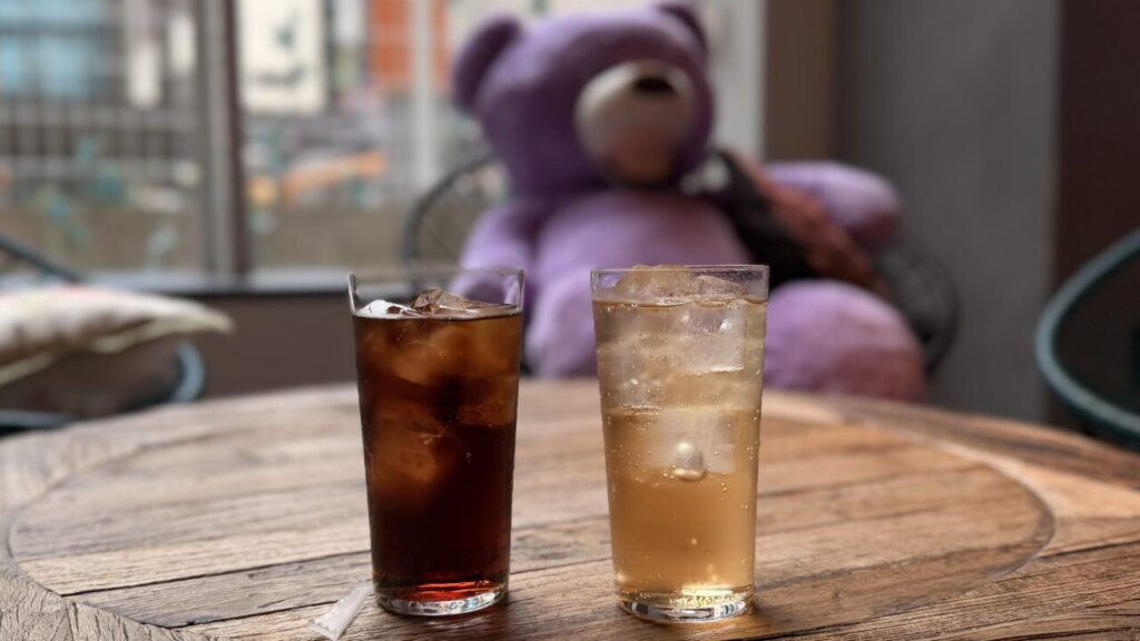 モクシー大阪本町宿泊記