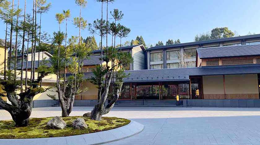ROKU KYOTO 宿泊記