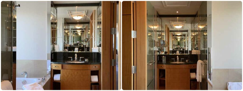 ミレミアスイート|リッツカールトン東京宿泊記