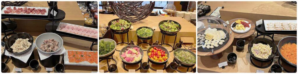 ROKU KYOTO 宿泊記|レストラン TENJIN|朝食