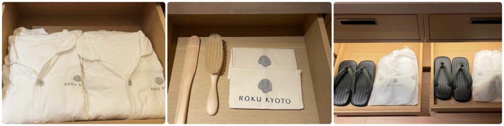 ROKU KYOTO 宿泊記|プレミアデラックスルーム
