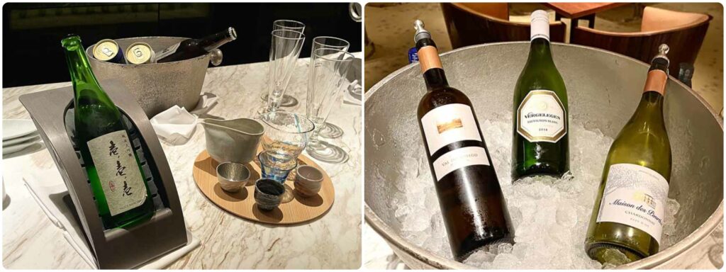 パレスホテル東京宿泊記|クラブラウンジ