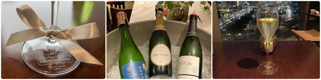 パレスホテル東京宿泊記|クラブラウンジ