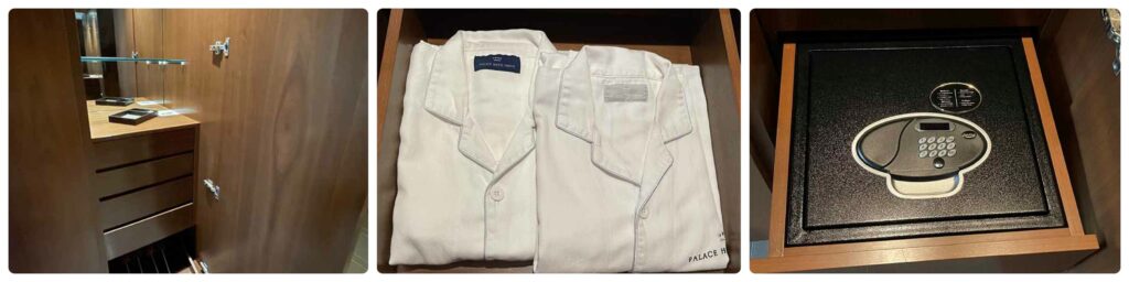 パレスホテル東京宿泊記