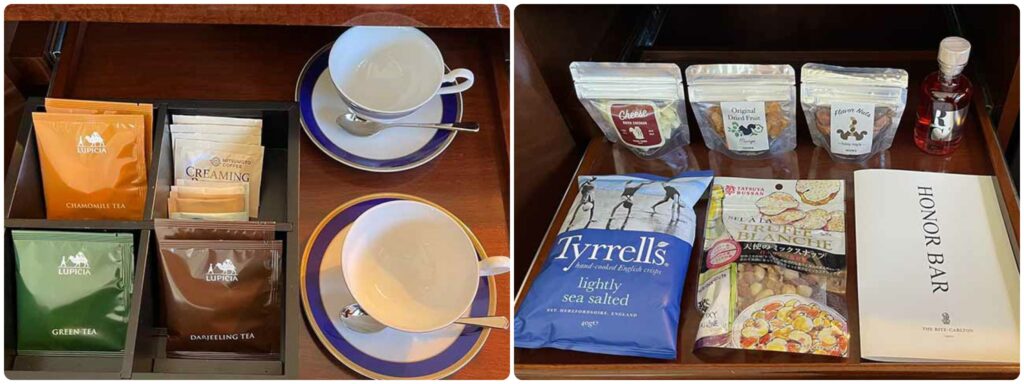 ミレミアスイート｜リッツカールトン東京宿泊記