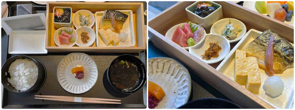 ROKU KYOTO 宿泊記|レストラン TENJIN|朝食