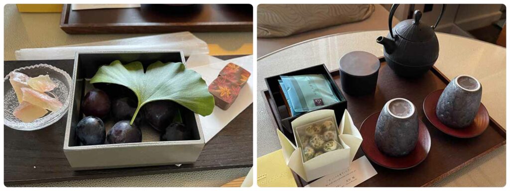 パレスホテル東京宿泊記|クラブデラックスルームwithバルコニー