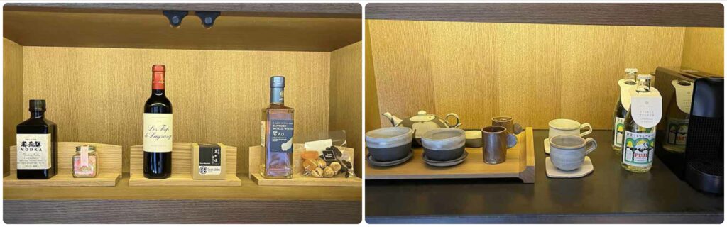 ROKU KYOTO 宿泊記|プレミアデラックスルーム