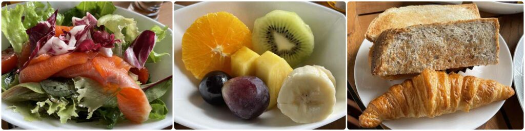 パレスホテル東京宿泊記|朝食(グランドキッチン)