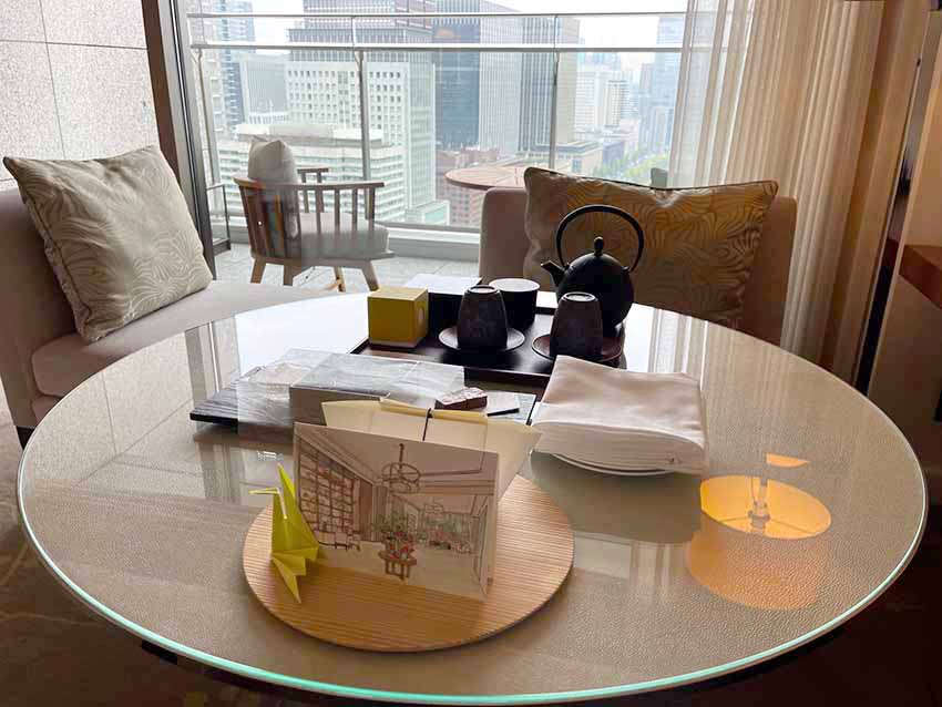 パレスホテル東京宿泊記|クラブデラックスルームwithバルコニー