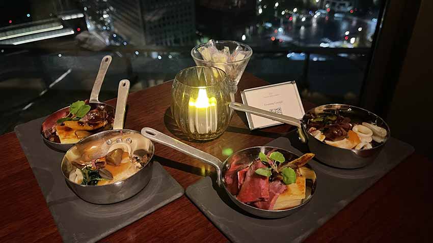 パレスホテル東京宿泊記|クラブラウンジ