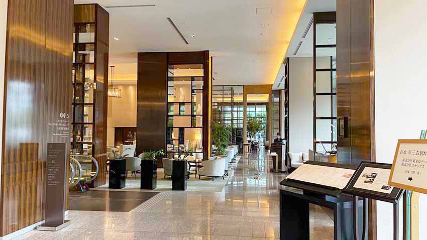 パレスホテル東京宿泊記|朝食(グランドキッチン)