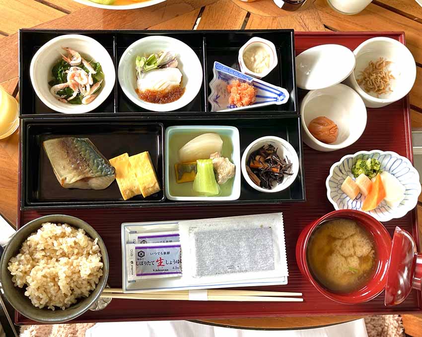 パレスホテル東京宿泊記|朝食(グランドキッチン)